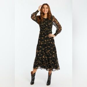 Allison New York Kayla Maxi Dress